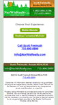 Mobile Screenshot of norwisrealty.com